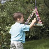 Giant Weaving Shapes 4pcs