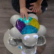 Glow and Go Bot Mirror Spots 7pk
