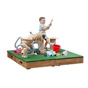Grass Mini Stages - Set of 4