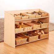 Healdswood Basket Set 12 pack