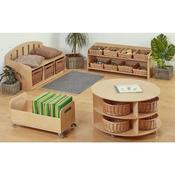 Healdswood Lounge and Learn Area
