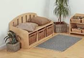 Healdswood Low Storage Bench