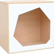 Hideout Cabinet - All Options