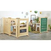 High Corner Rookie Panels