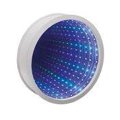 Interactive Button infinity Mirror- Large Round image