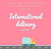 International Delivery