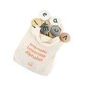 Jumbo Alphabet Pebbles Engraved Stones 26pk