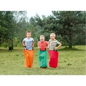 Jumping bags