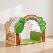 Jungle Quiet Den