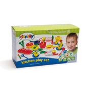 Kitchen Play Set in Box - 59pcs image