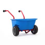 Kite Sturdy Red Wheelbarrow