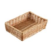 Large Padstow Wicker Tray