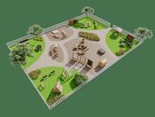 Large Reception Sensory Garden Bundle for Ages 4-5