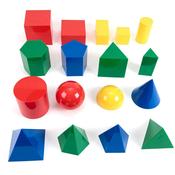 Large Shapes Set of 51