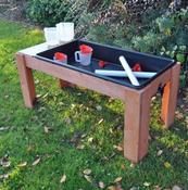 Large Water Stand And Tray