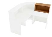 Level Raiser for reception Desk
