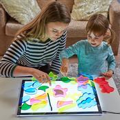 Lightbox Regular Acrylic Shapes