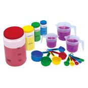 Liquid Volume Measure Set for Messy Maths 17pcs