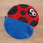 Louis Ladybird Lap Weight 2.27kg