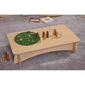 Low Level Rookie Table