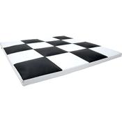 Mat - chessboard 1 x 1 m