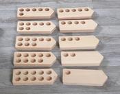 Maths Boats 12pk