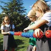 Maths Outdoor Grab And Go Kit KS1