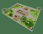 Medium Pre-School Sensory Garden Bundle for Ages 3-4