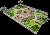 Medium Reception Sensory Garden Bundle for Ages 4-5