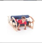 Medium Sensory Therapeutic Body Roller