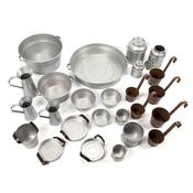 Metal Messy Play Set