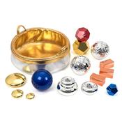Metallic Basket Collection