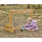 Mini Freestander Perspex Easel