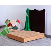 Mini Indoor and Outdoor Stage