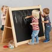 Mini Mark Makers Chalkboard Floor Easel