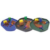 Mini Tuff Tray (Value Range) - choose colour