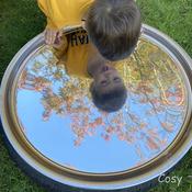 Mirrored Sensory Circle