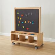 Mobile Activity Unit – 2-Sided Writing Board