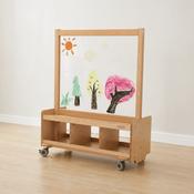 Mobile Activity Unit - Painting Wall
