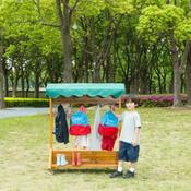 Mobile Outdoor Wardrobe