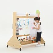 Mobile Painting Board image