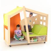 Mobile Play and Reading House