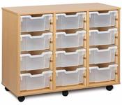 Monarch 12 Deep Tray Unit