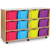 Monarch 12 Extra Deep Tray Unit