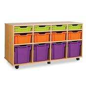 Monarch 12 Variety Tray Unit - 3 colour options