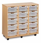 Monarch 15 Deep Tray Unit