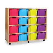 Monarch 16 Extra Deep Tray Unit