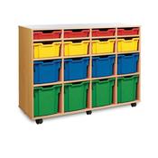 Monarch 16 Variety Tray Unit - 3 colour options