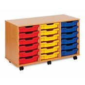 Monarch 18 Shallow Tray Unit