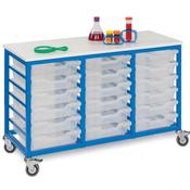 Monarch 18 Shallow Tray Unit